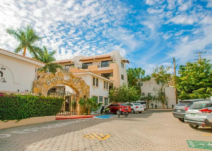 Santa Fe Cabos By Group 4*