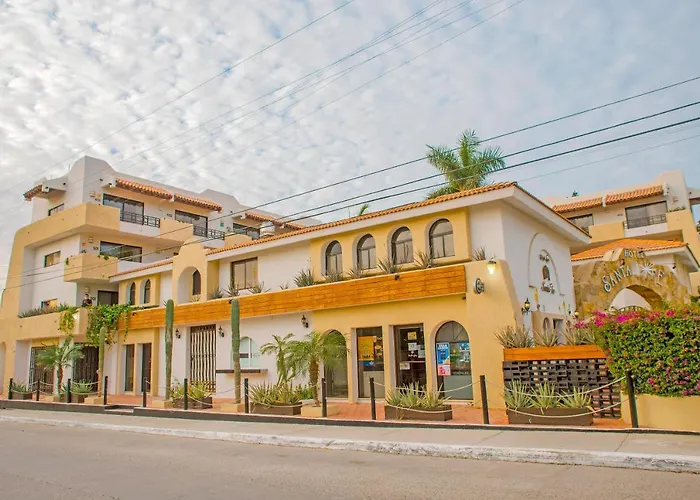 Santa Fe Cabos By Group Hotel 4*