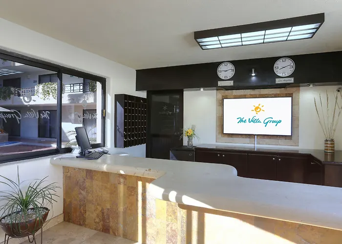 Santa Fe Cabos By Group Hotel Cabo San Lucas