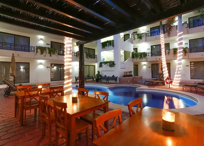 Santa Fe Cabos By Group 4* Cabo San Lucas