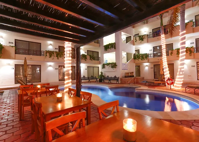 Hotel Santa Fe Cabos By Group