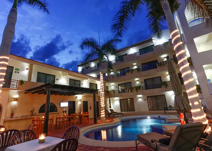 Hotel Santa Fe Cabos By Group