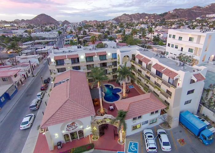 Santa Fe Cabos By Group 4*