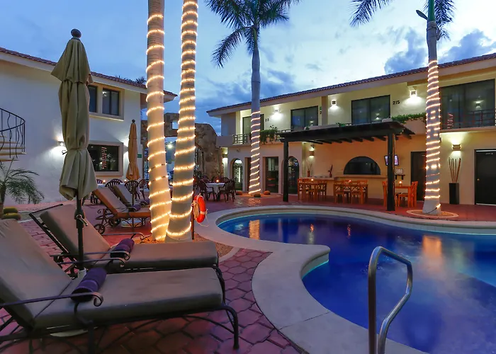 Santa Fe Cabos By Group Hotel Cabo San Lucas