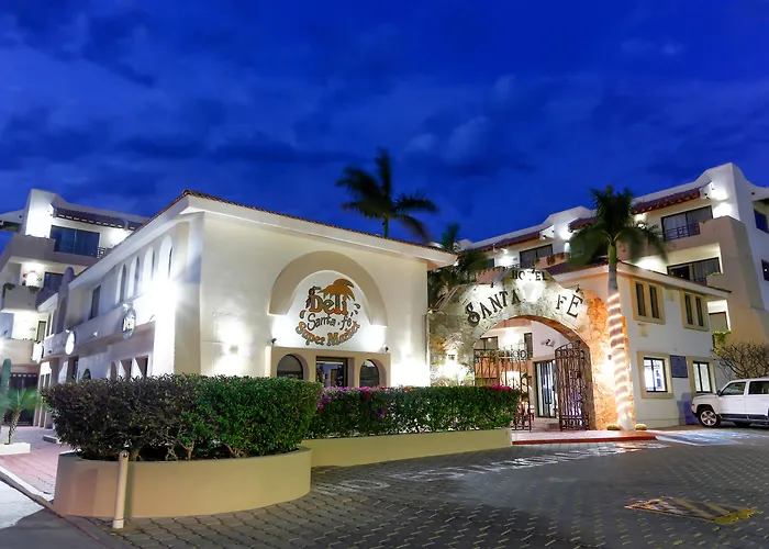 Santa Fe Cabos By Group 4* Cabo San Lucas