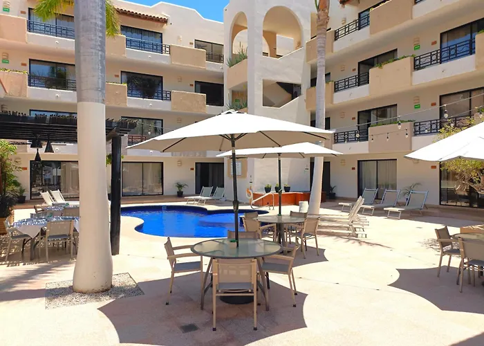 Santa Fe Cabos By Group Cabo San Lucas
