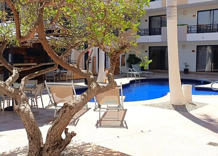 Santa Fe Cabos By Group Hotel Cabo San Lucas