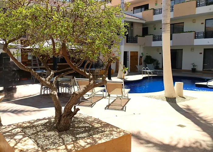 Santa Fe Cabos By Group 4*