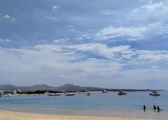 Santa Fe Cabos By Group 4* Cabo San Lucas