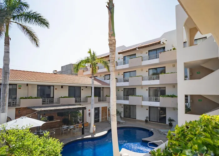 Santa Fe Cabos By Group Cabo San Lucas