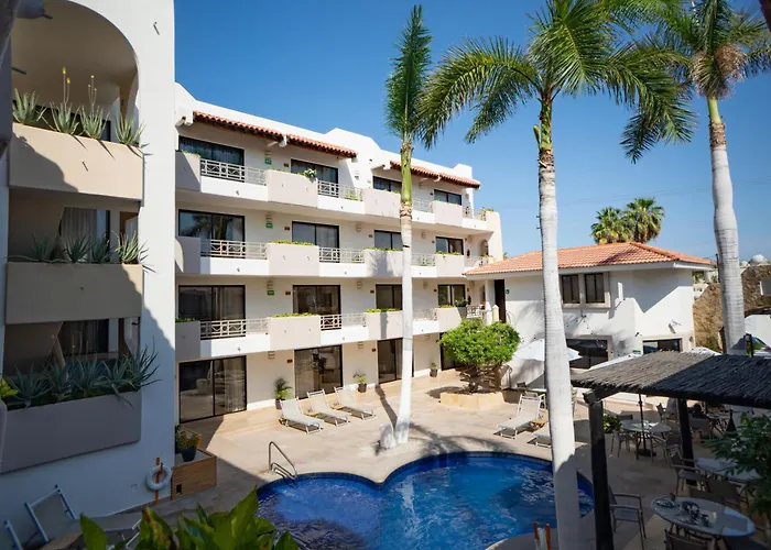 Hotel Santa Fe Cabos By Group 4*