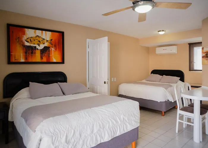 Santa Fe Cabos By Group 4* Cabo San Lucas