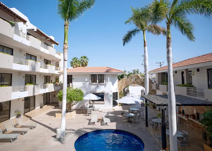 Santa Fe Cabos By Group Hotel Cabo San Lucas