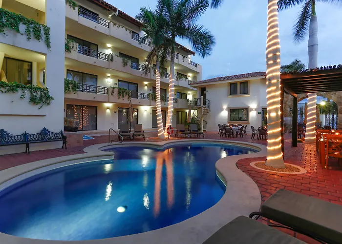 Santa Fe Cabos By Group Hotel Cabo San Lucas