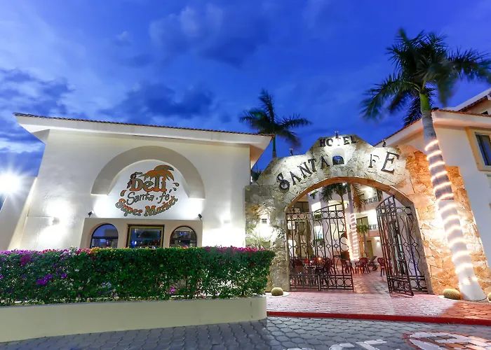 Santa Fe Cabos By Group Cabo San Lucas