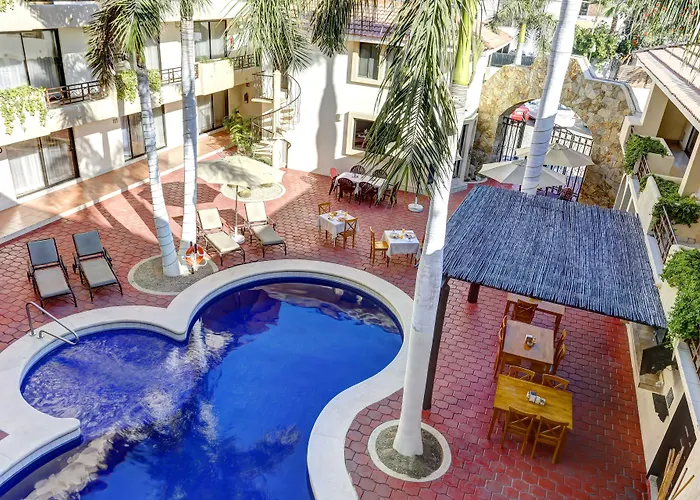 Santa Fe Cabos By Group Cabo San Lucas