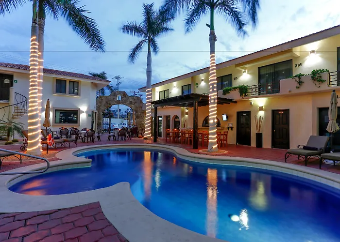 Hotel Santa Fe Cabos By Group