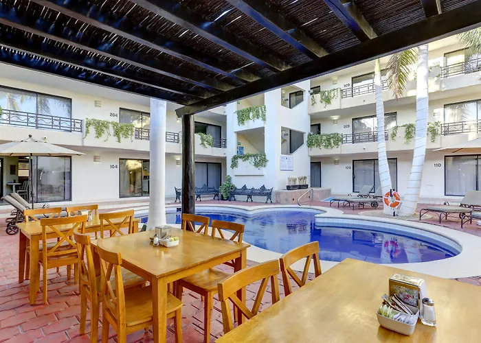 Santa Fe Cabos By Group Hotel 4*
