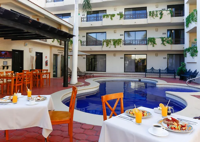 Santa Fe Cabos By Group Hotel 4*