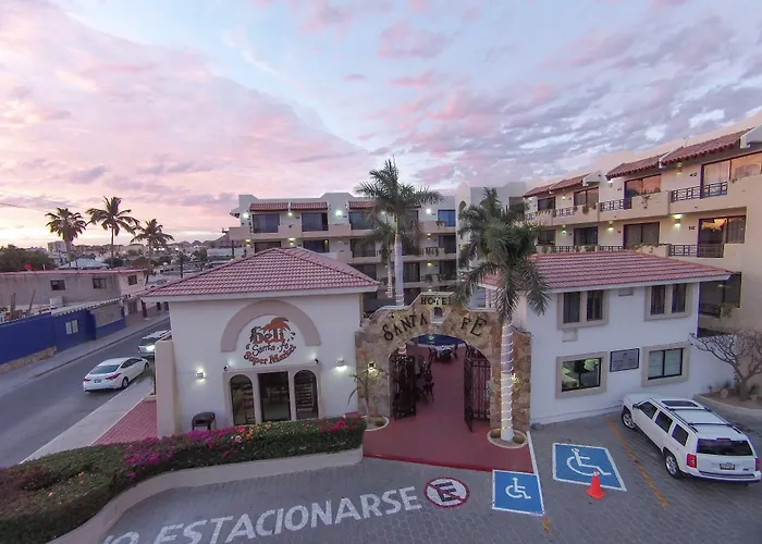Hotel Santa Fe Cabos By Group