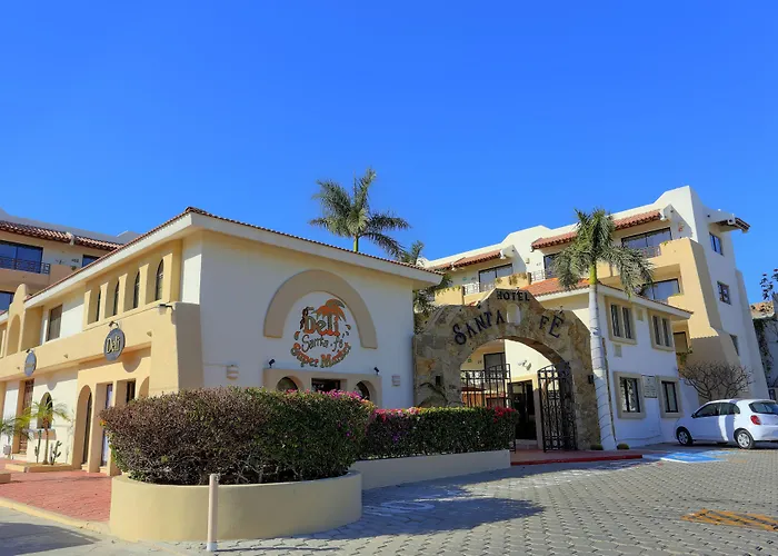 Santa Fe Cabos By Group 4* Cabo San Lucas