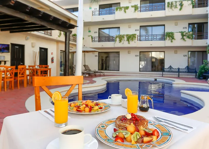 Santa Fe Cabos By Group Hotel