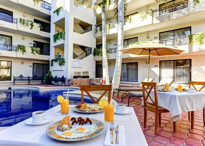 Hotel Santa Fe Cabos By Group 4*