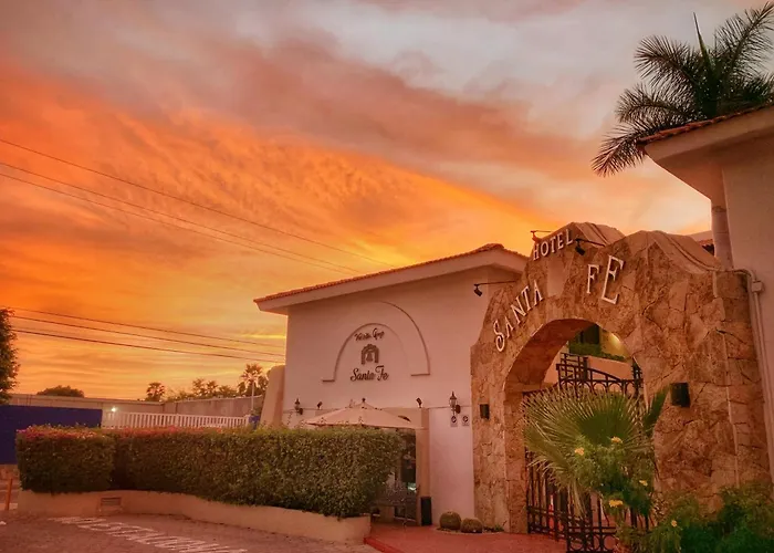 Santa Fe Cabos By Group Hotel 4*