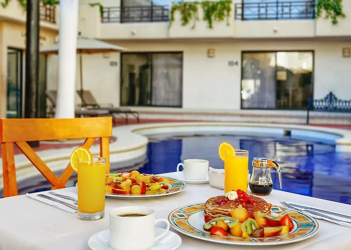 Santa Fe Cabos By Group Cabo San Lucas