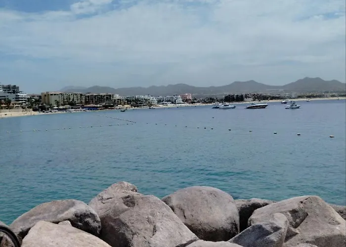 Santa Fe Cabos By Group 4* Cabo San Lucas