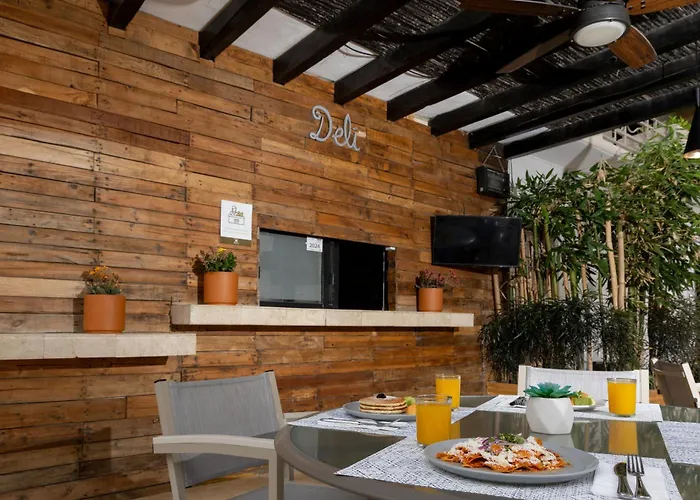 Santa Fe Cabos By Group 4* Cabo San Lucas