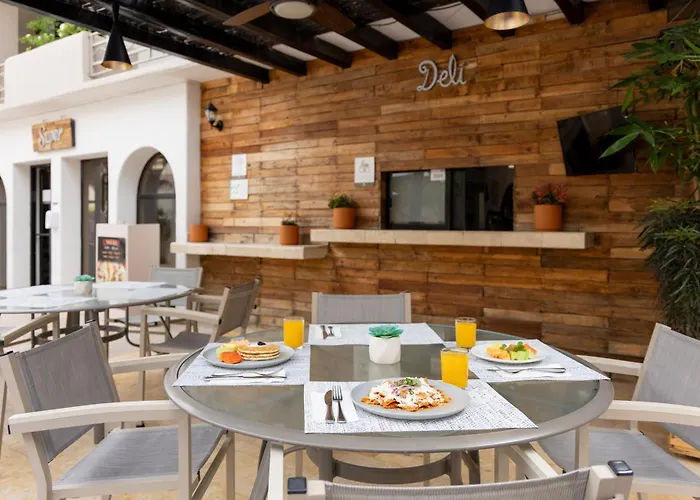 Santa Fe Cabos By Group Hotel 4*