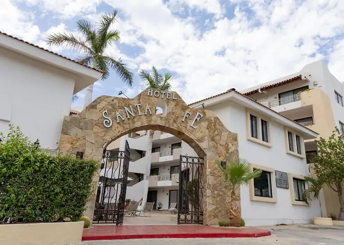 Santa Fe Cabos By Group 4* Cabo San Lucas