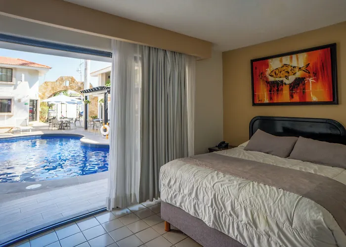 Santa Fe Cabos By Group Hotel