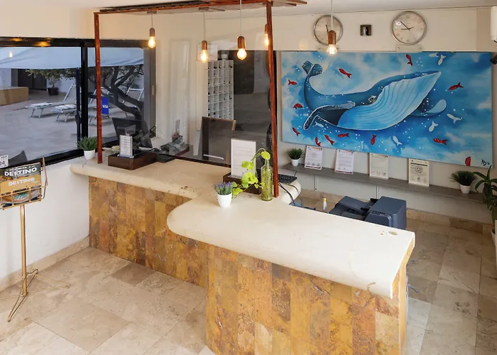 Santa Fe Cabos By Group Cabo San Lucas