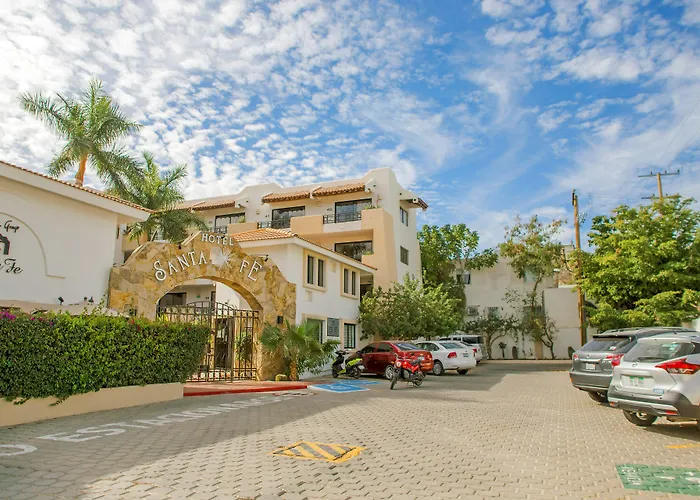 Santa Fe Cabos By Group Cabo San Lucas